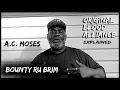Bounty Hunter Piru Brim Alliance The Backbone of the Bloods Gang History