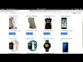 Ecommerce Site using Django Framework Part 14 Pagination in Django Ecommerce site