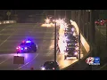 RIDOT fixing I-195 dip that snarled traffic