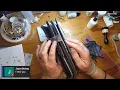 The Witching Hour Bat wing tag toppers