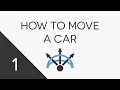 How to Move a Car - Part Polarith AI Unity Tutorial Vehicles