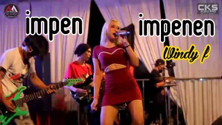 Download AA JAYA//WINDY FERNANDA//IMPEN IMPENEN//LIVE COVER MP3