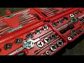 Irwin Tap Die Super Set Review