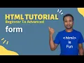 Download Lagu html bangla tutorial 43 : html form complete video