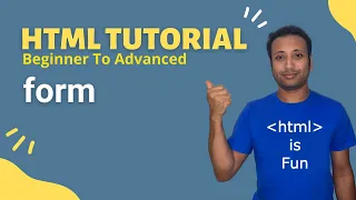 html bangla tutorial 43 html form complete