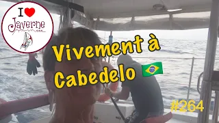 #264 Vivement à Cabedelo