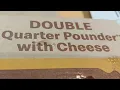 McDonald s Dinner
