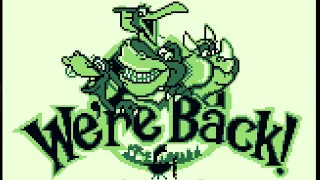 We're Back!: A Dinosaur's Story (GB) - Any% Speedrun [28:01]