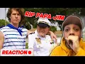 DANNY DUNCAN - RIP PAPA JIM REACTION