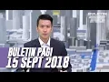 Download Lagu Buletin Pagi (2018) | Sabtu, 15 September MP3