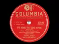 I’ve Heard That Song Before - Harry James and Helen Forrest, 1942