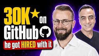 He Built an AI Job Search Agent After Getting Laid Off Now It Has 30K GitHub Stars