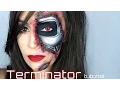 Terminator l Halloween tutorial