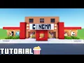 Download Lagu Minecraft Tutorial: How To Make A  Cinema \