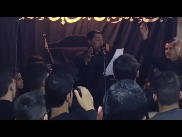 ⁣الرادود ملا حمزه الحميداوي عزاء استشهاد الزهراء عليها السلام 1446 هـ موكب سفن النجاة 1