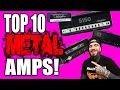 Download Lagu TOP 1O METAL AMPS OF ALL TIME!