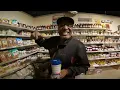 Delicious spices at Amish market in Laurel Maryland