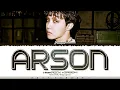 j-hope - 'Arson (Rock ver.)' Lyrics [Color Coded_Han_Rom_Eng]