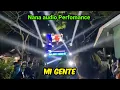 Lagu Me Gente Remix Nana music ft Otnaira