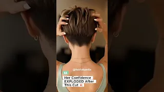 This Short Haircut Changed EVERYTHING You Won t Believe Her New Look