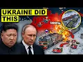Ukraine Just DESTROYED Russia s SECRET North Korean Missile Supply