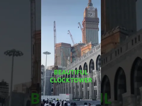 Mashaallah #makkah