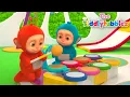 Download Lagu Tiddlytubbies PLAY FUN DRUMS! | Official Season 4 Compilation
