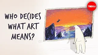 Download Who decides what art means - Hayley Levitt MP3