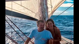UNFORGETTABLE SAILING HACIENDO AMIGOS: Entrevista com Tangaroa – Unforgettable Sailing (Ep.48)