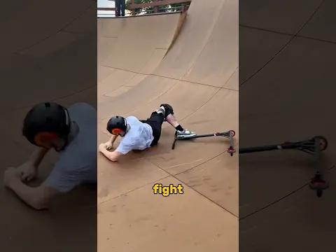 Skater Kids Dad Tried To Fight Me… 😳