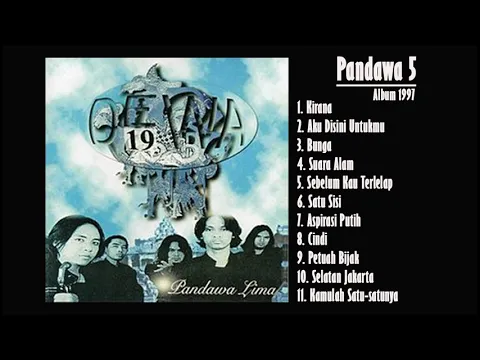 Download MP3 Dewa 19 - Pandawa 5 (1997)