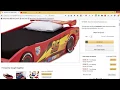 Delta Children Cars Lightning Mcqueen Twin Bed with Lights review