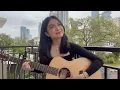 Download Lagu glue song - beabadoobee (cover)