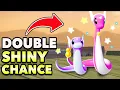 Lagu DOUBLE Dratini \u0026 Dragonair SHINY Method in Pokémon Legends Z-A