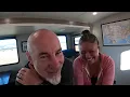 WE SAID WE WOULD NEVER DO THIS AGAIN // MOVING THE RV INTO THE SHIPPING CONTAINER BARN