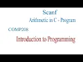 Introduction to Programming - Lab