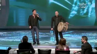 Arab Idol Ep15 عاصي الحلاني 