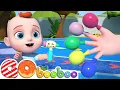 Download Lagu Lagu Keluarga Jari | Lagu Jari | Lagu Anak-anak | GoBooBoo Bahasa Indonesia