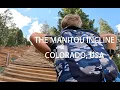 Ep Manitou Incline hike in Colorado Springs CO