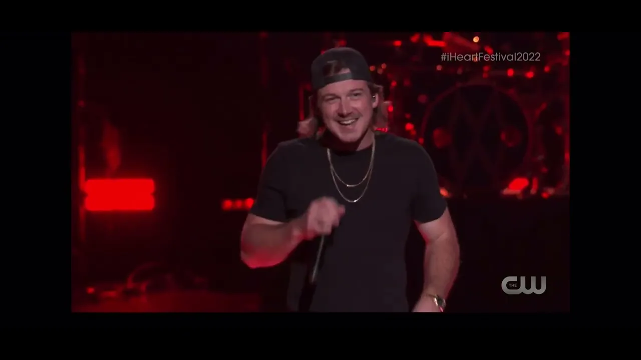 Morgan Wallen Live Performance (iHeart Music Festival 2022) Morgan Wallen Live Performance (iHeart Music Festival 2022)