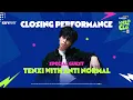 Download Lagu CLOSING PERFORMANCE TENXI   MANDIRI PADEL CLASH ROAD TO LIVIN’ FEST 2025