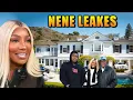 The Lifestyle of NeNe Leakes 2026 House Tour Single Mother 2 Children Cars Net Worth