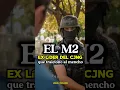 M2 the former leader of the CJNG who betrayed El Mencho
