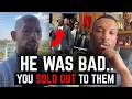 Download Lagu Andrew Tate CLAPS Back At Ashley Walters..