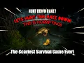 Rake Monster Hunter This game is very challenging Part 1