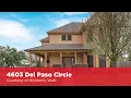 4603 Del Paso Circle Pasadena Texas 77505 Kimberly Walt Homes for Sale