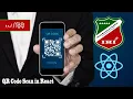 React QR code scanner react QR Code Demo react native qr code scanner react qr code iHi