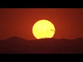 atardecer visto desde ampliacion buena vista tultitlan