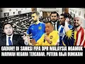 Download Lagu GEGARA SANKSI FIFA! DPR MALAYSIA MELEDAK AMARAH, PUTERA RAJA SEMBUNYI⁉️
