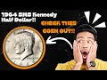 1964 SMS Kennedy Half Dollar How Much is it Worth Today